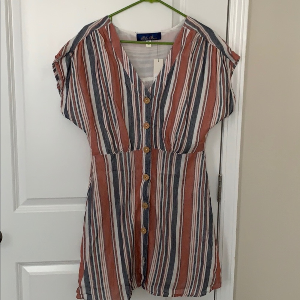 Francesca’s Dress